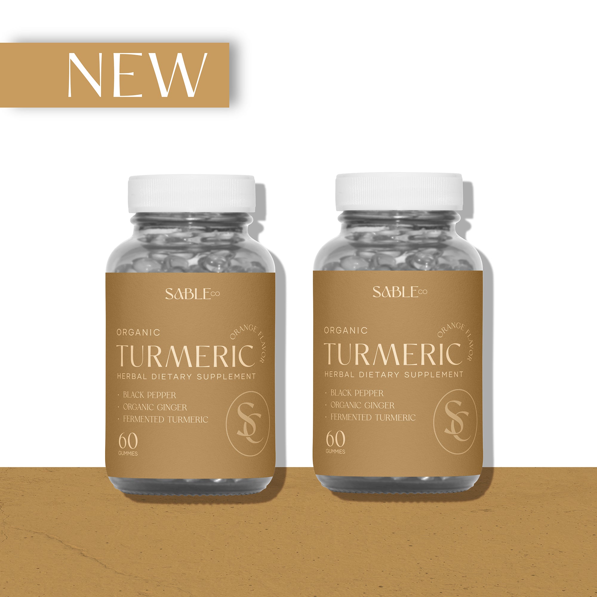 2 Bottle Turmeric