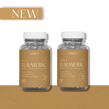 2 Bottle Turmeric