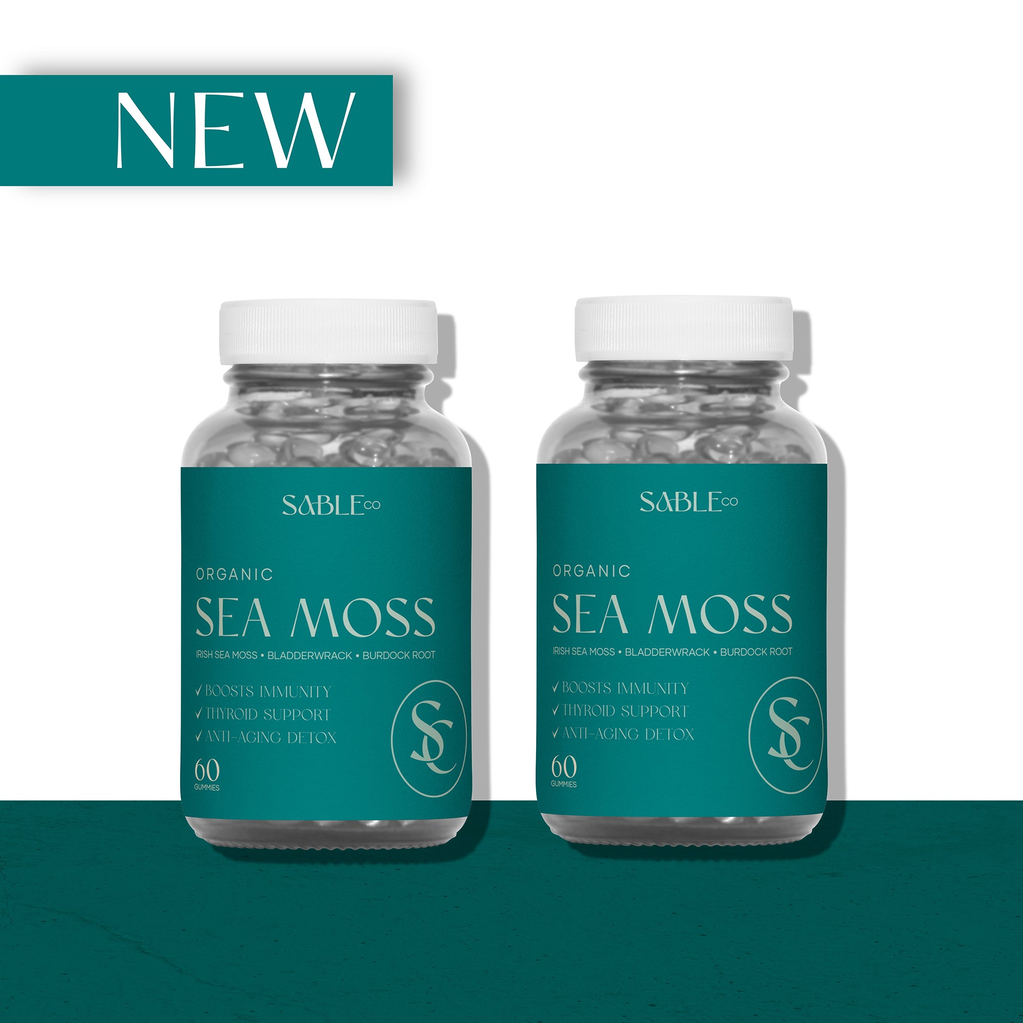 2 Bottle Sea Moss